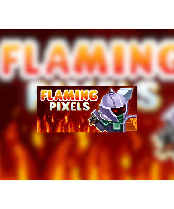 Flaming Pixels Steam Key GLOBAL